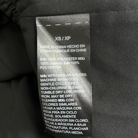 WHITE HOUSE BLACK MARKET IRIS BLOUSE SIZE‎ XS - Picture 8 of 9